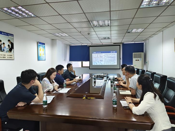 東莞理工學(xué)院專家團(tuán)隊(duì)于2024年5月15日來訪交流 東莞理工學(xué)院專家團(tuán)隊(duì)于2024年5月15日來訪交流