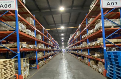 寧波某某五金制造有限公司