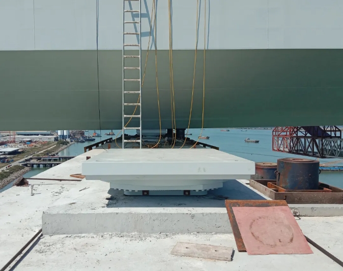 深中通道通車，“新材制造”再次裝配國家重大工程