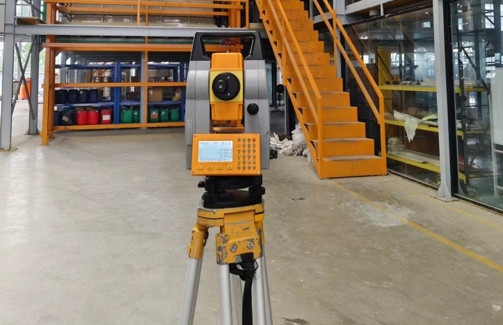 江蘇某某科技有限公司鋼平臺(tái)檢測(cè)