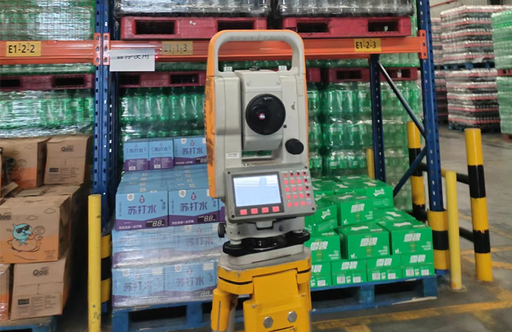 江西太古可口可樂飲料有限公司貨架案例