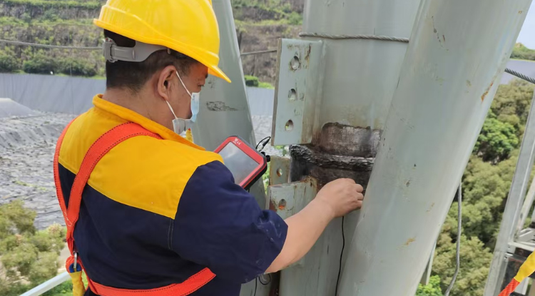 碳纖維無(wú)損檢測(cè)