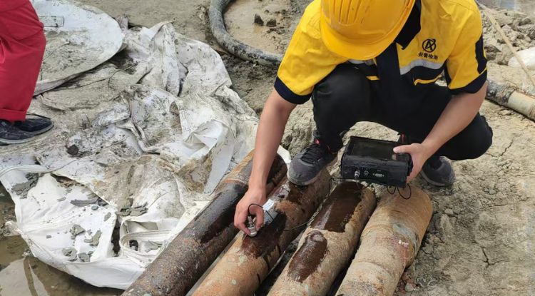 超聲波檢測(cè)（UT）