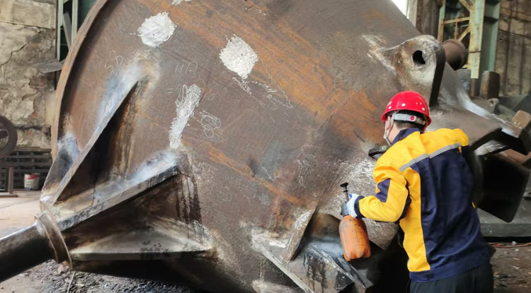 壓力容器無(wú)損檢測(cè)