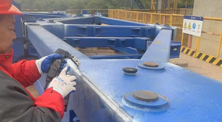 磁粉檢測(cè)（MT）