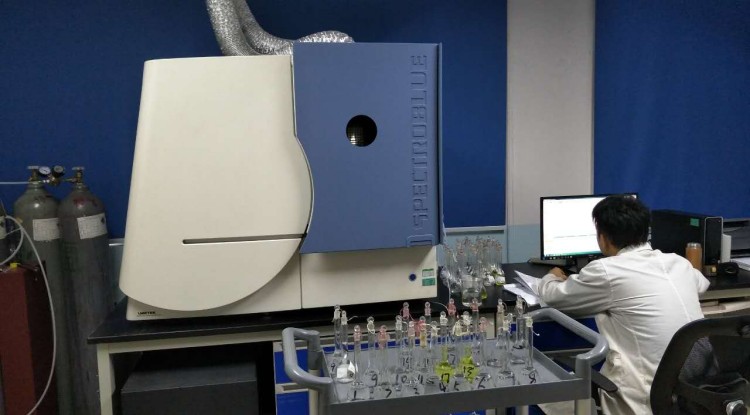 食品接觸材料測(cè)試